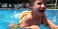 Check our progress on the Pool Project