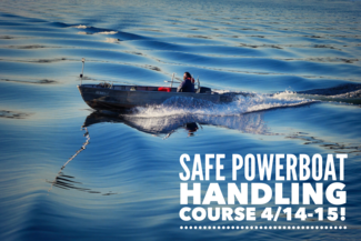 Safe Powerboat Handling